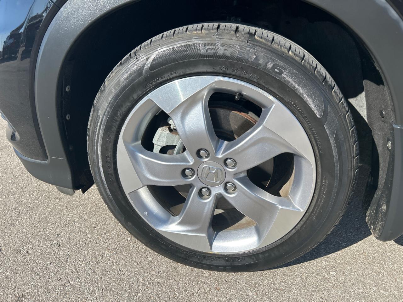 Honda HR-V LX 2WD CVT 2021