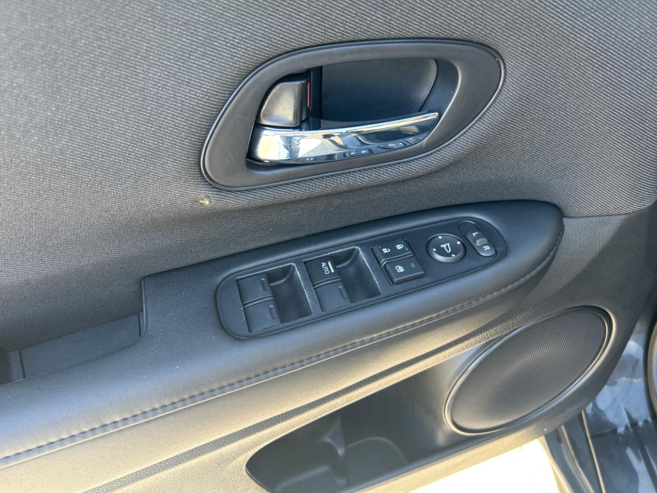 Honda HR-V LX 2WD CVT 2021