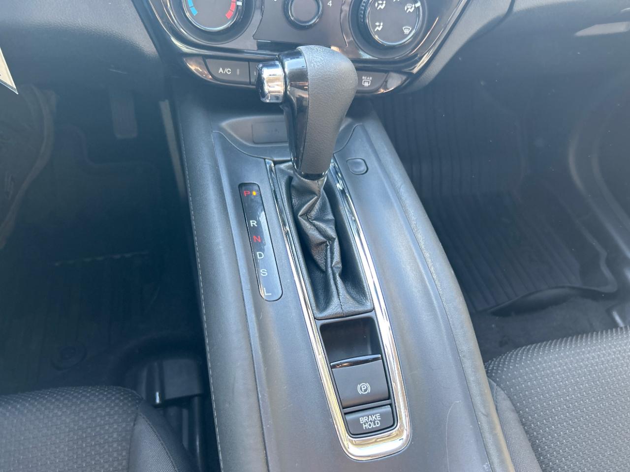 Honda HR-V LX 2WD CVT 2021