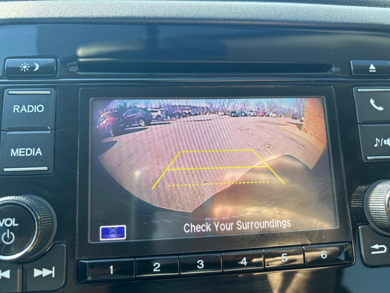 Honda HR-V LX 2WD CVT 2021