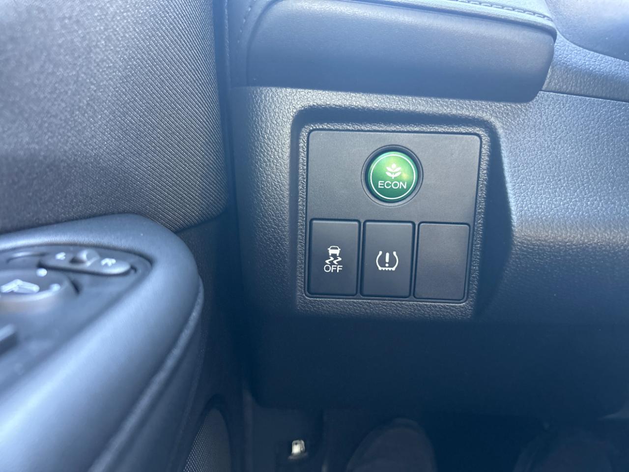 Honda HR-V LX 2WD CVT 2021