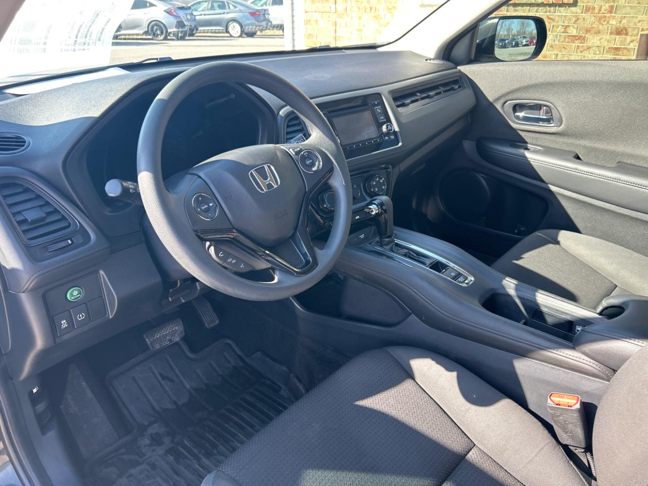 Honda HR-V LX 2WD CVT 2021