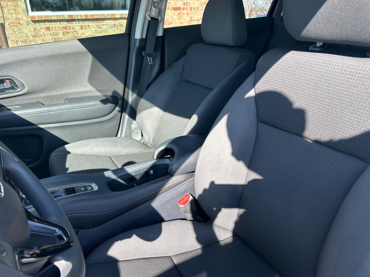 Honda HR-V LX 2WD CVT 2021