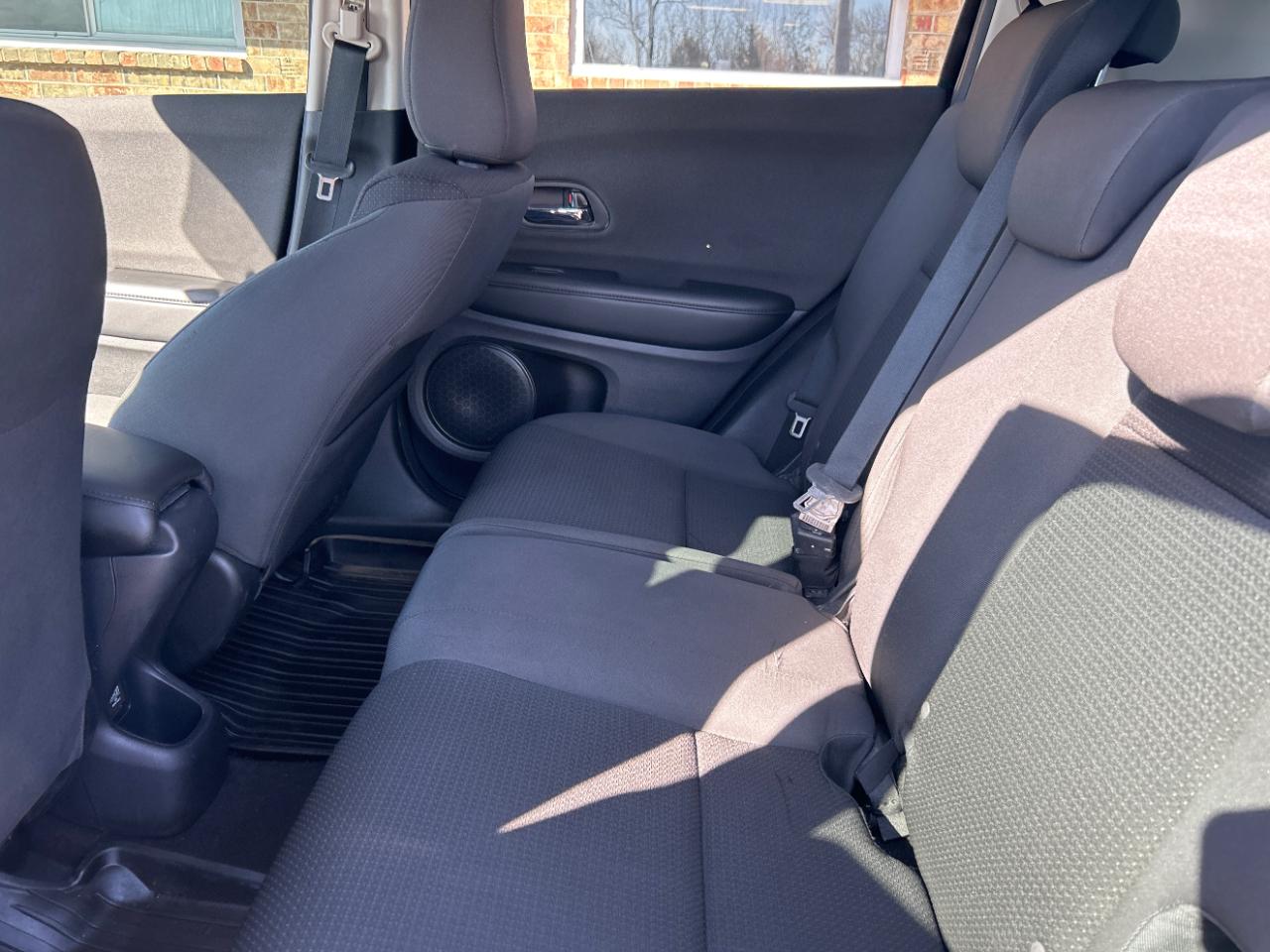 Honda HR-V LX 2WD CVT 2021