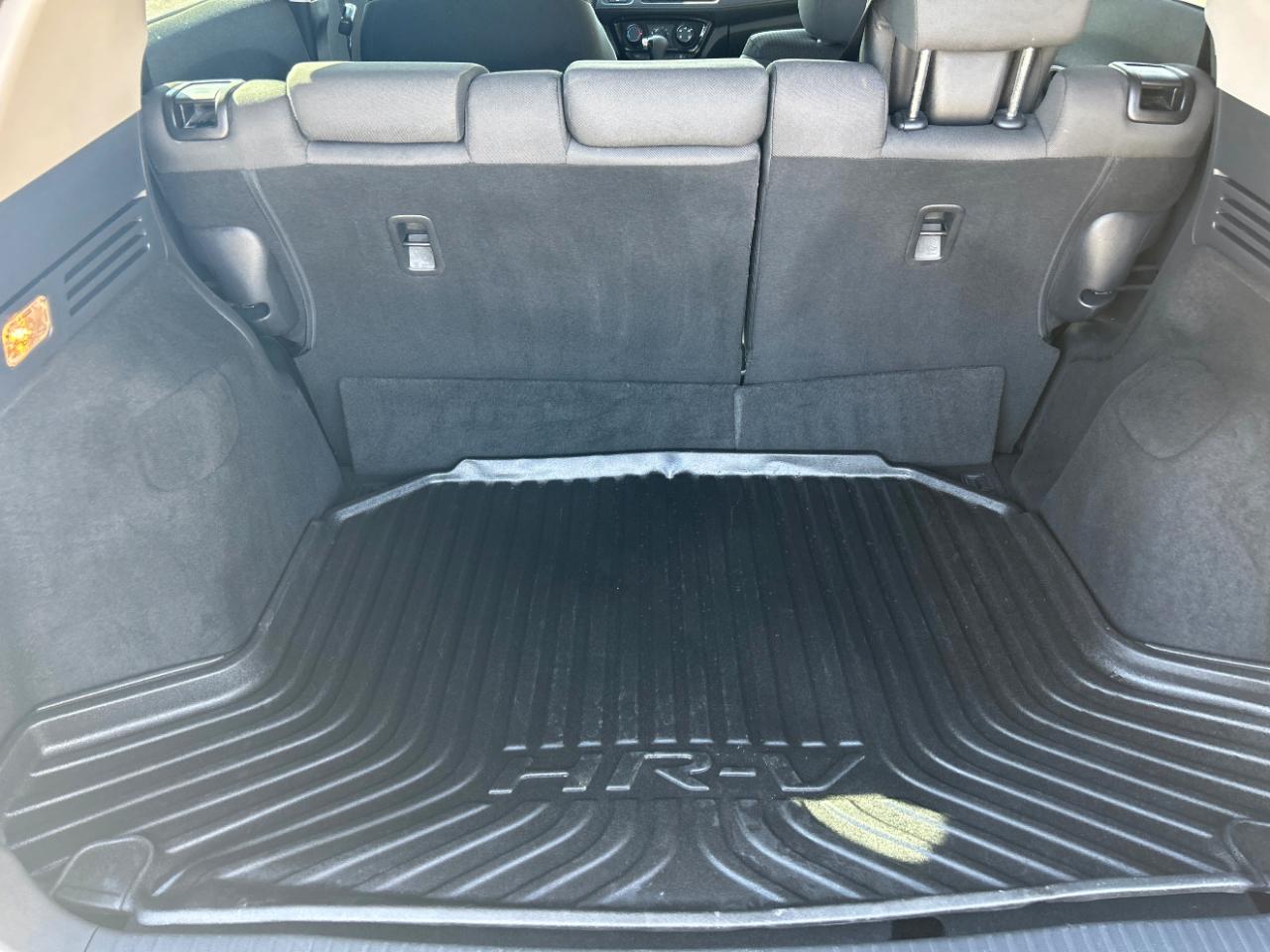 Honda HR-V LX 2WD CVT 2021