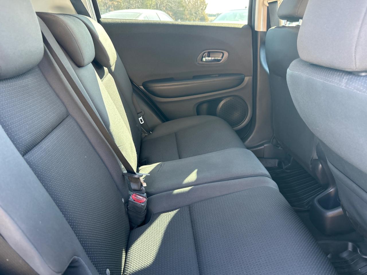 Honda HR-V LX 2WD CVT 2021