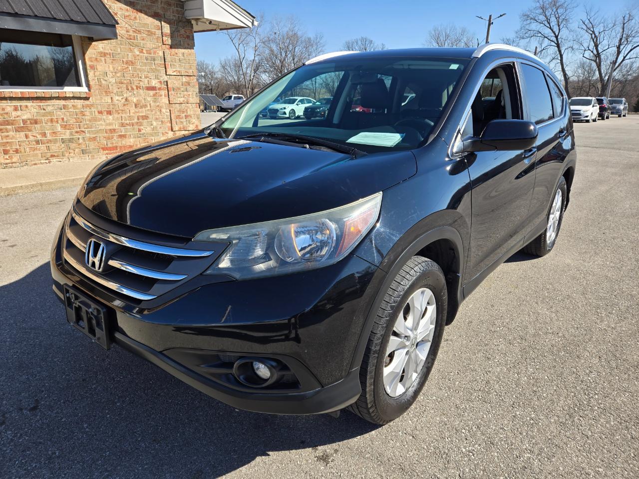 2014 Honda CR-V EX-L