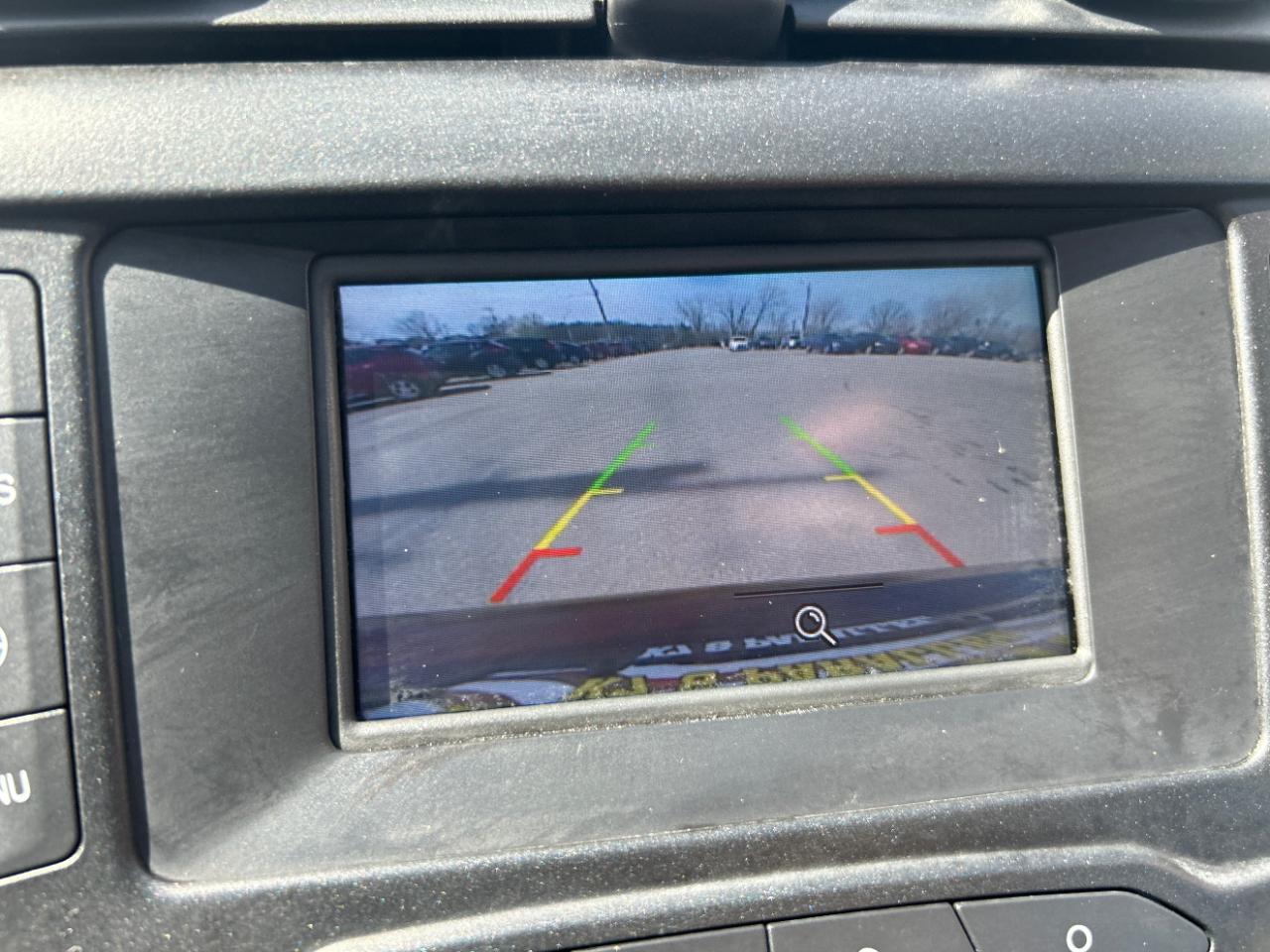 Ford Fusion 4dr Sdn SE FWD 2015