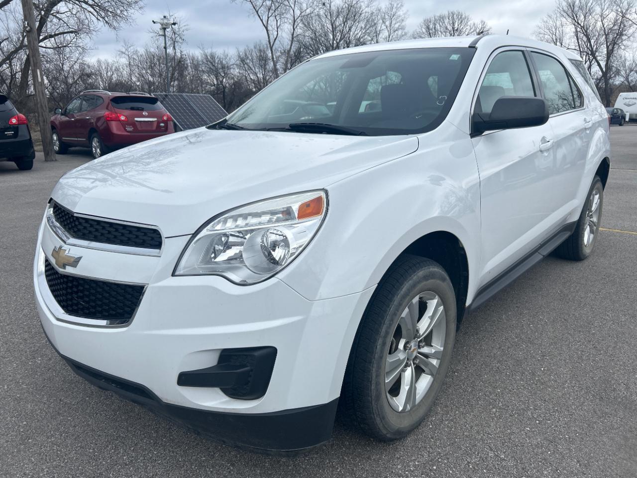 2015 Chevrolet Equinox FWD 4dr L