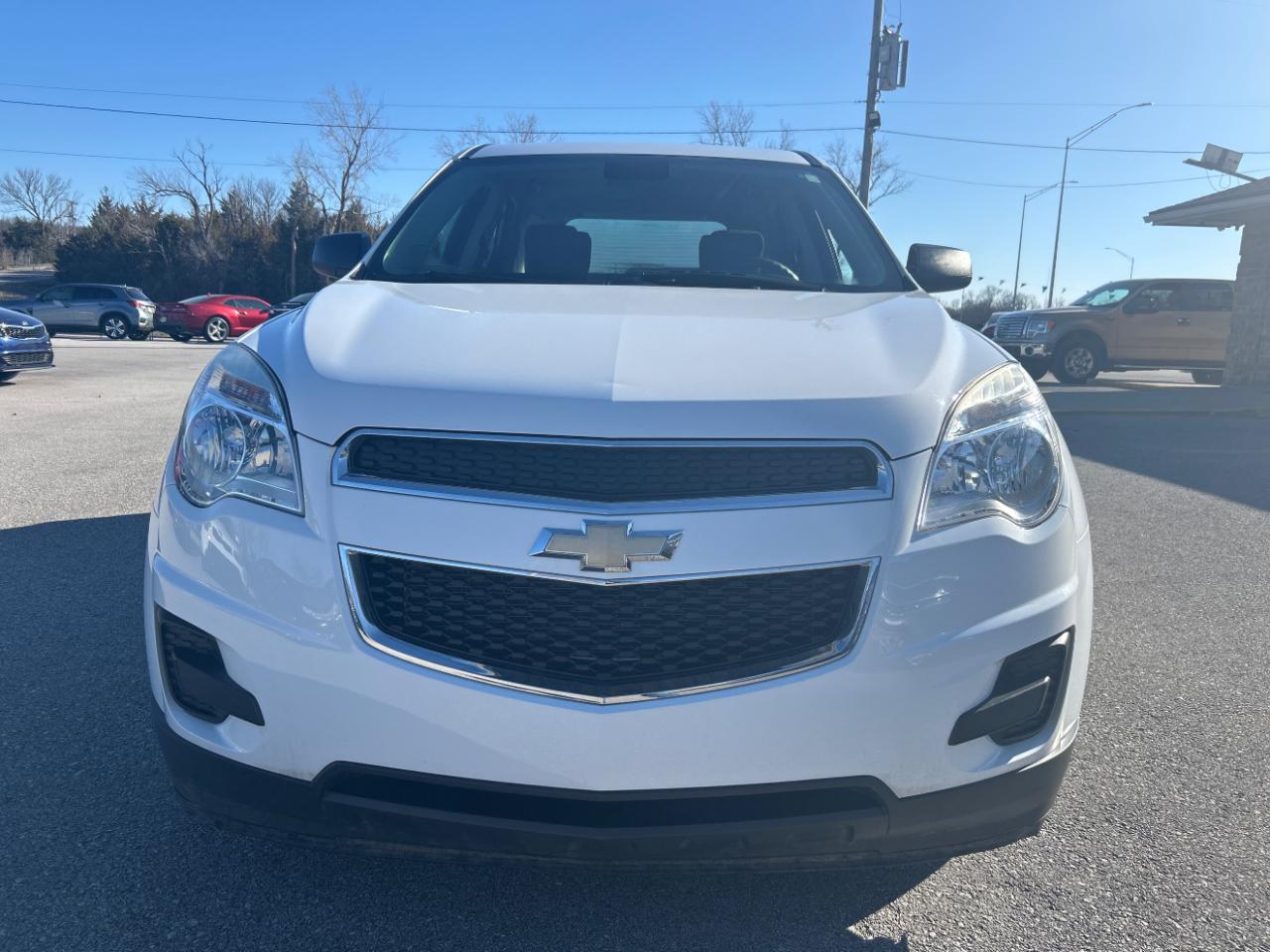 Chevrolet Equinox FWD 4dr L 2015