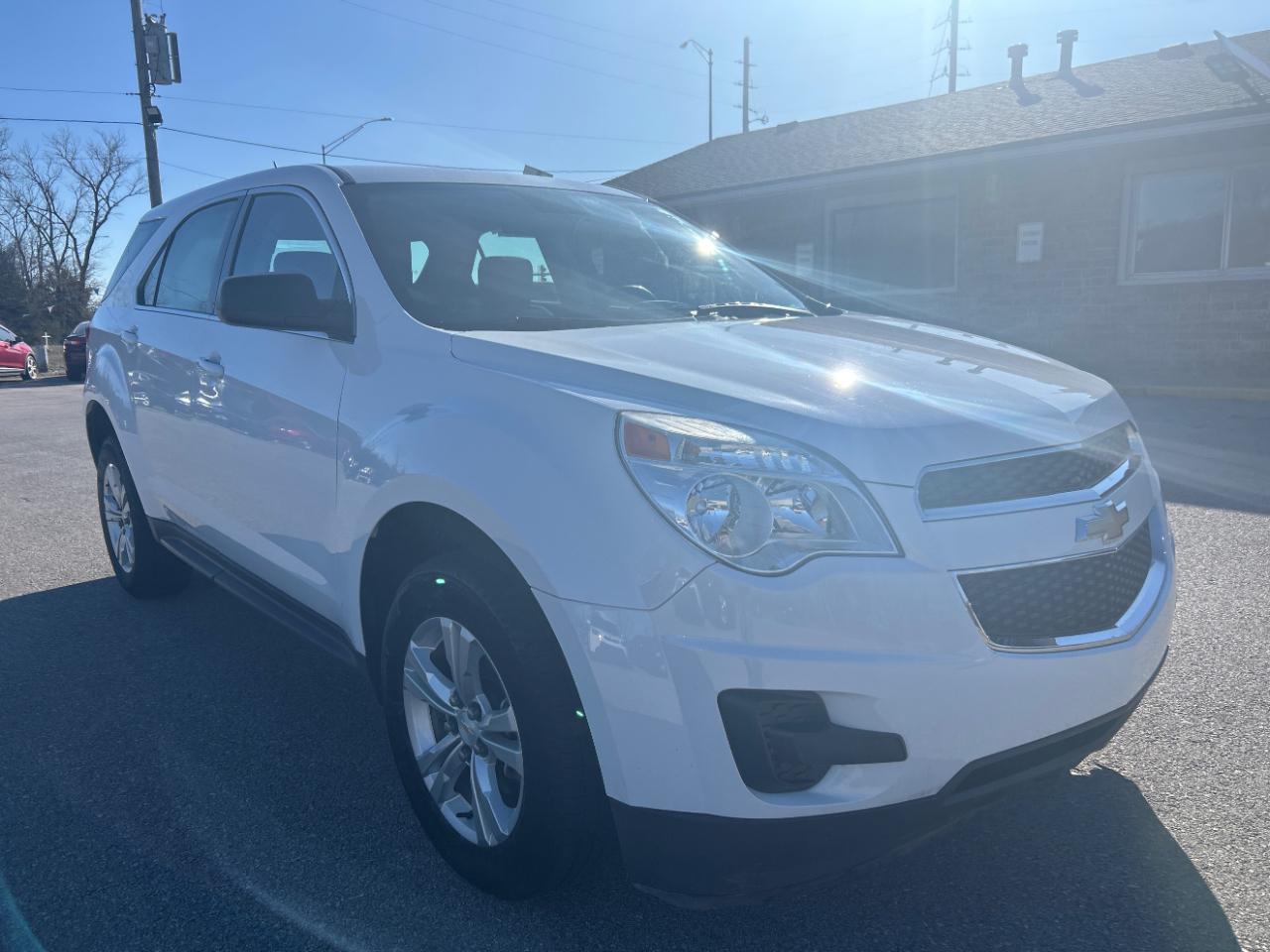 Chevrolet Equinox FWD 4dr L 2015