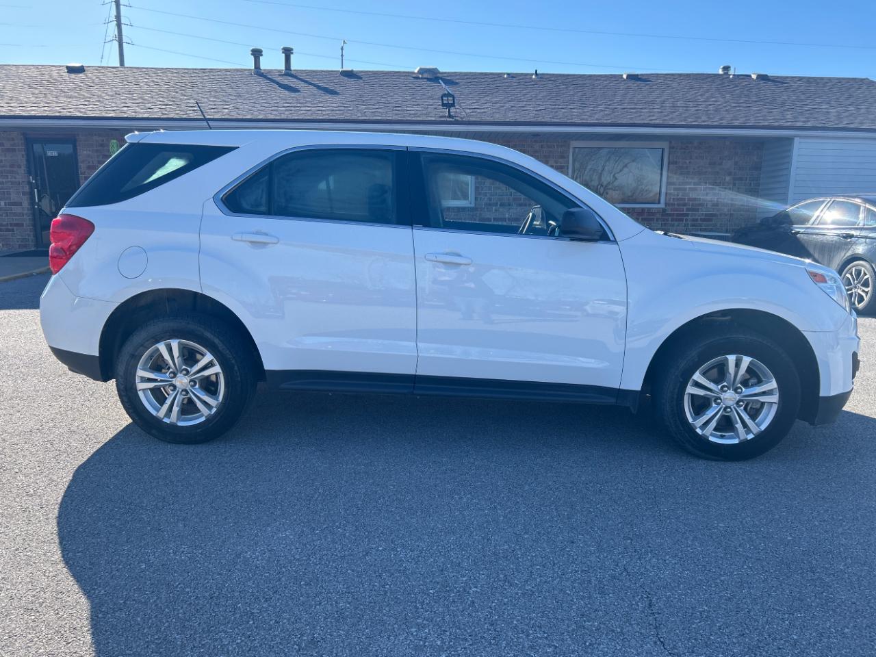 Chevrolet Equinox FWD 4dr L 2015