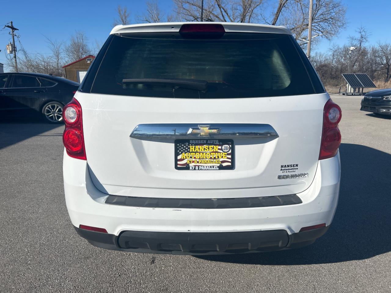 Chevrolet Equinox FWD 4dr L 2015