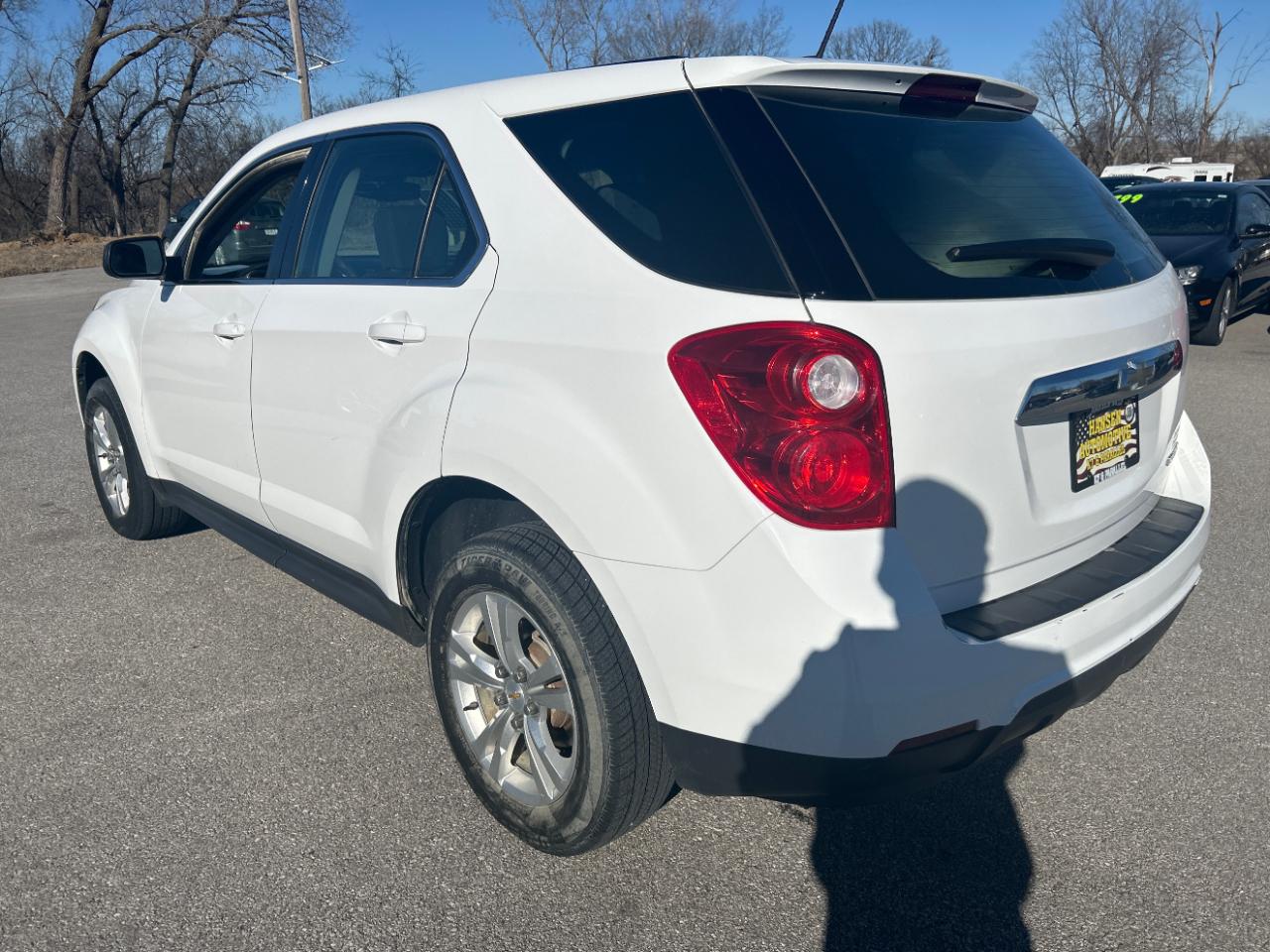 Chevrolet Equinox FWD 4dr L 2015