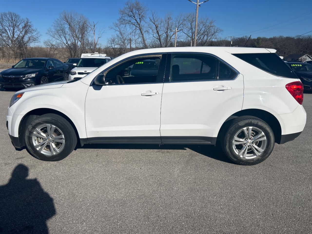 Chevrolet Equinox FWD 4dr L 2015