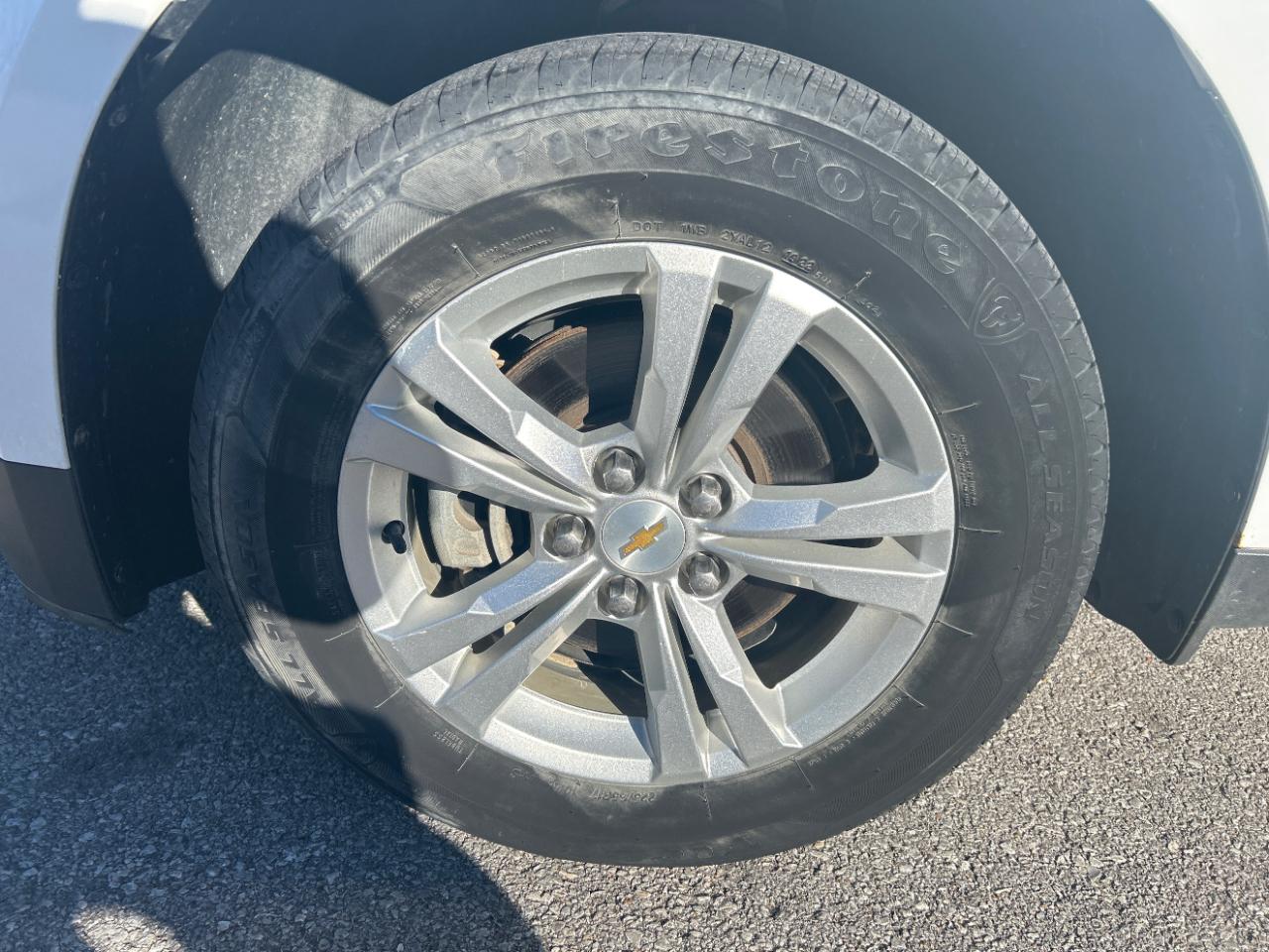 Chevrolet Equinox FWD 4dr L 2015