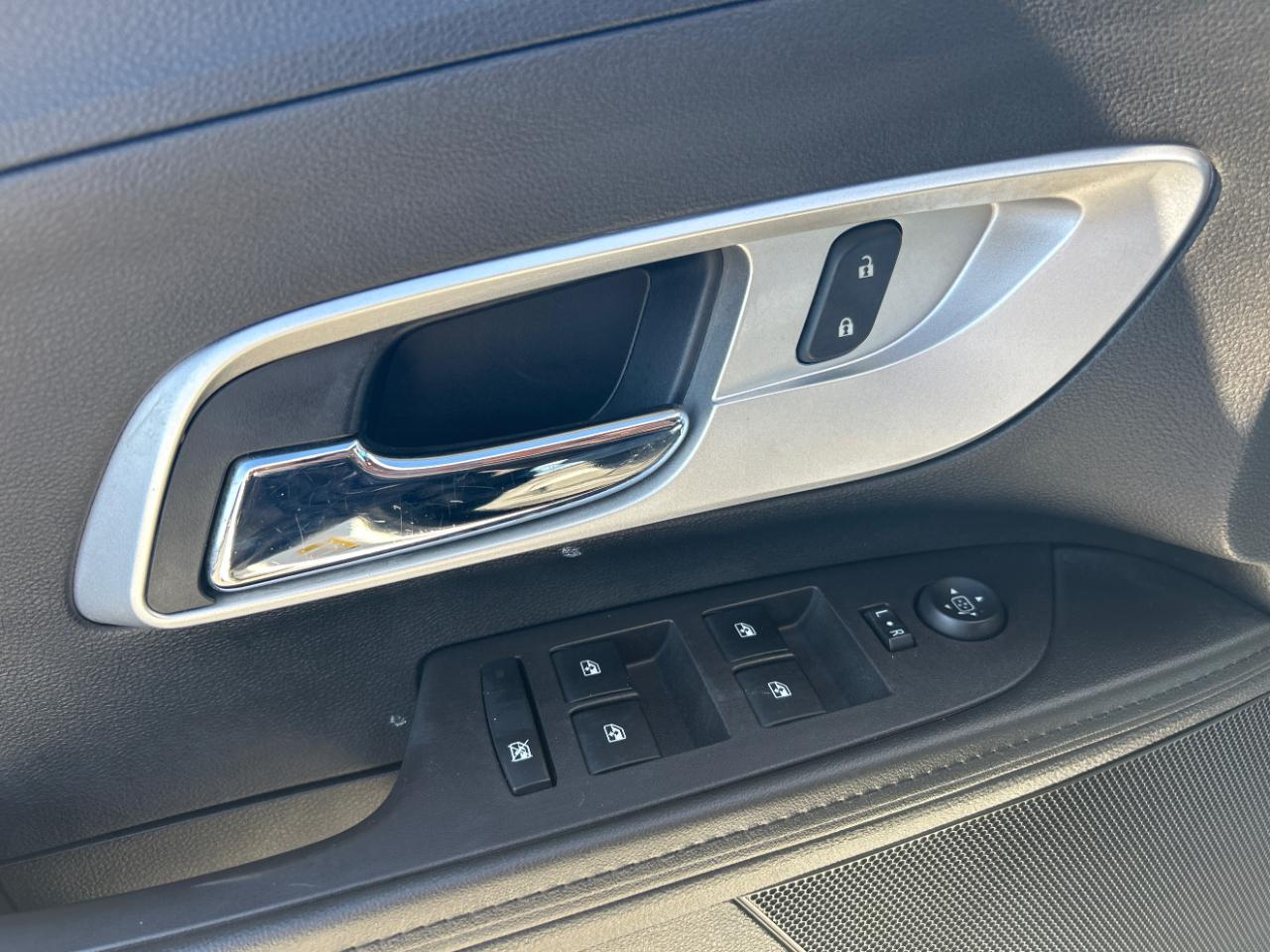 Chevrolet Equinox FWD 4dr L 2015