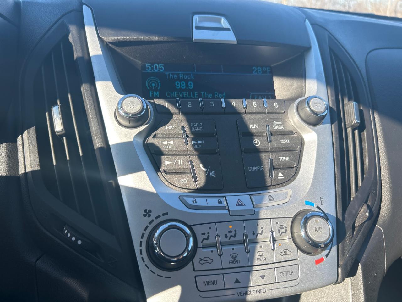 Chevrolet Equinox FWD 4dr L 2015