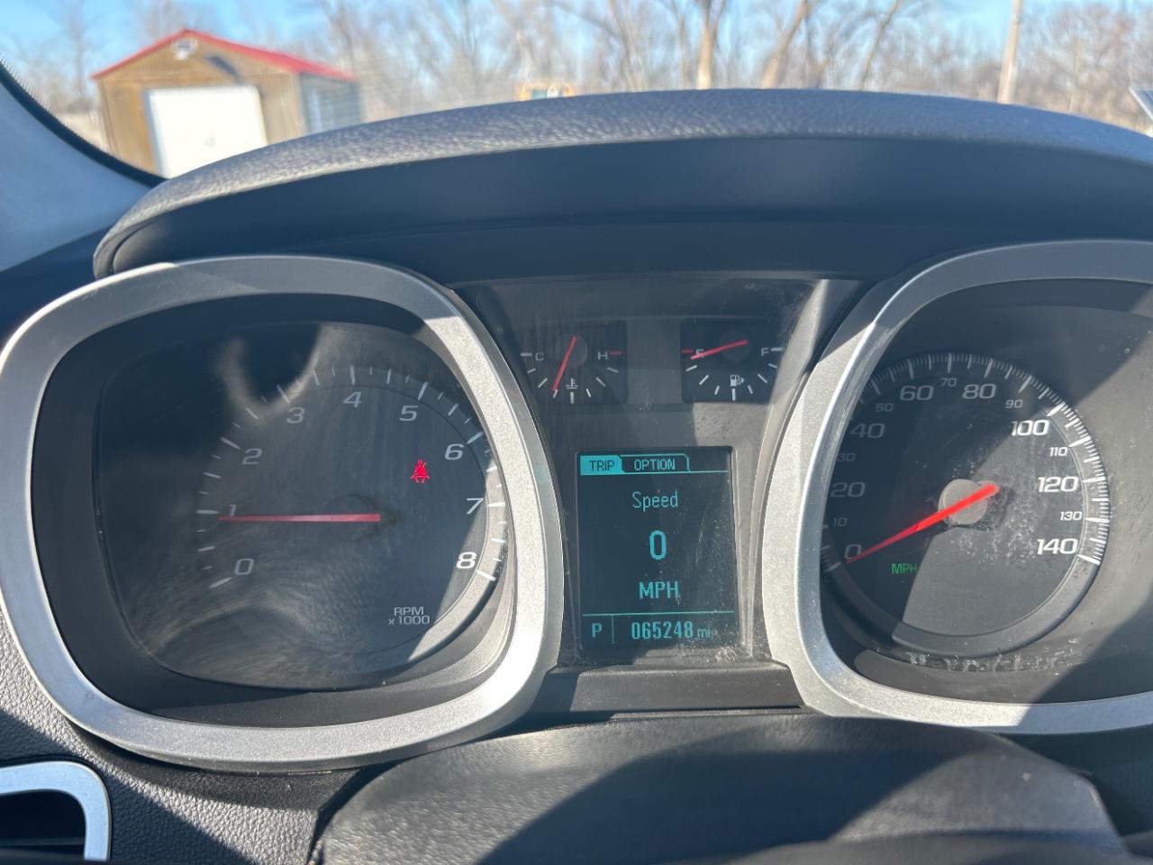 Chevrolet Equinox FWD 4dr L 2015