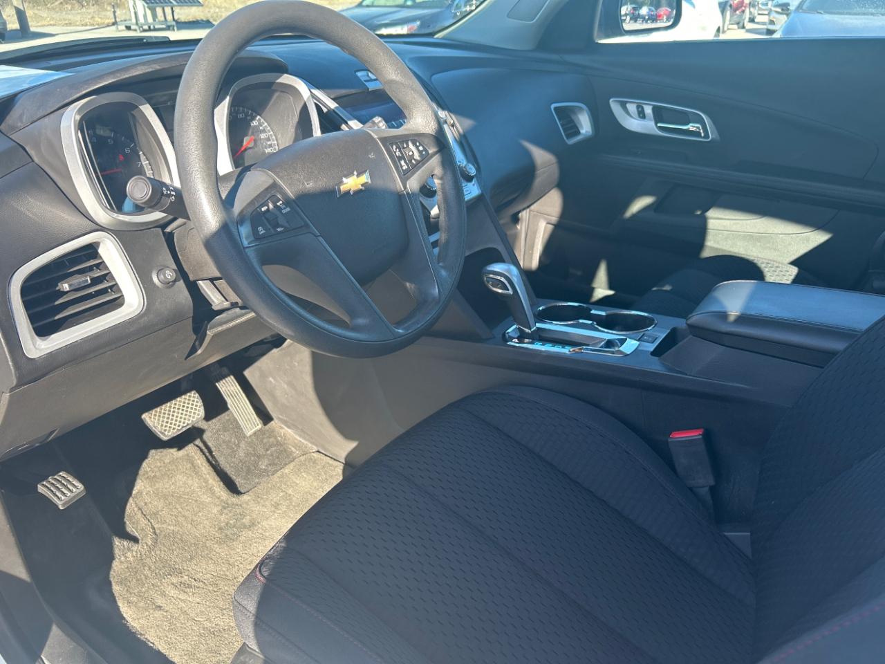 Chevrolet Equinox FWD 4dr L 2015