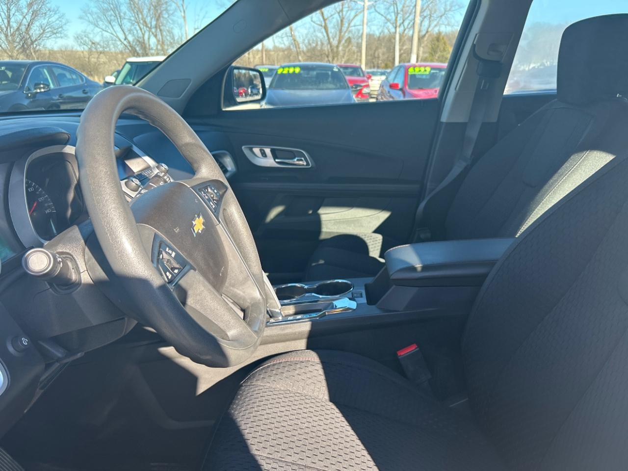 Chevrolet Equinox FWD 4dr L 2015