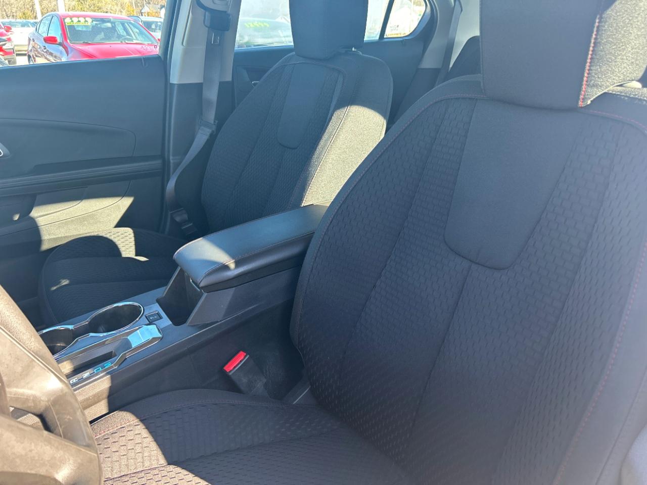 Chevrolet Equinox FWD 4dr L 2015