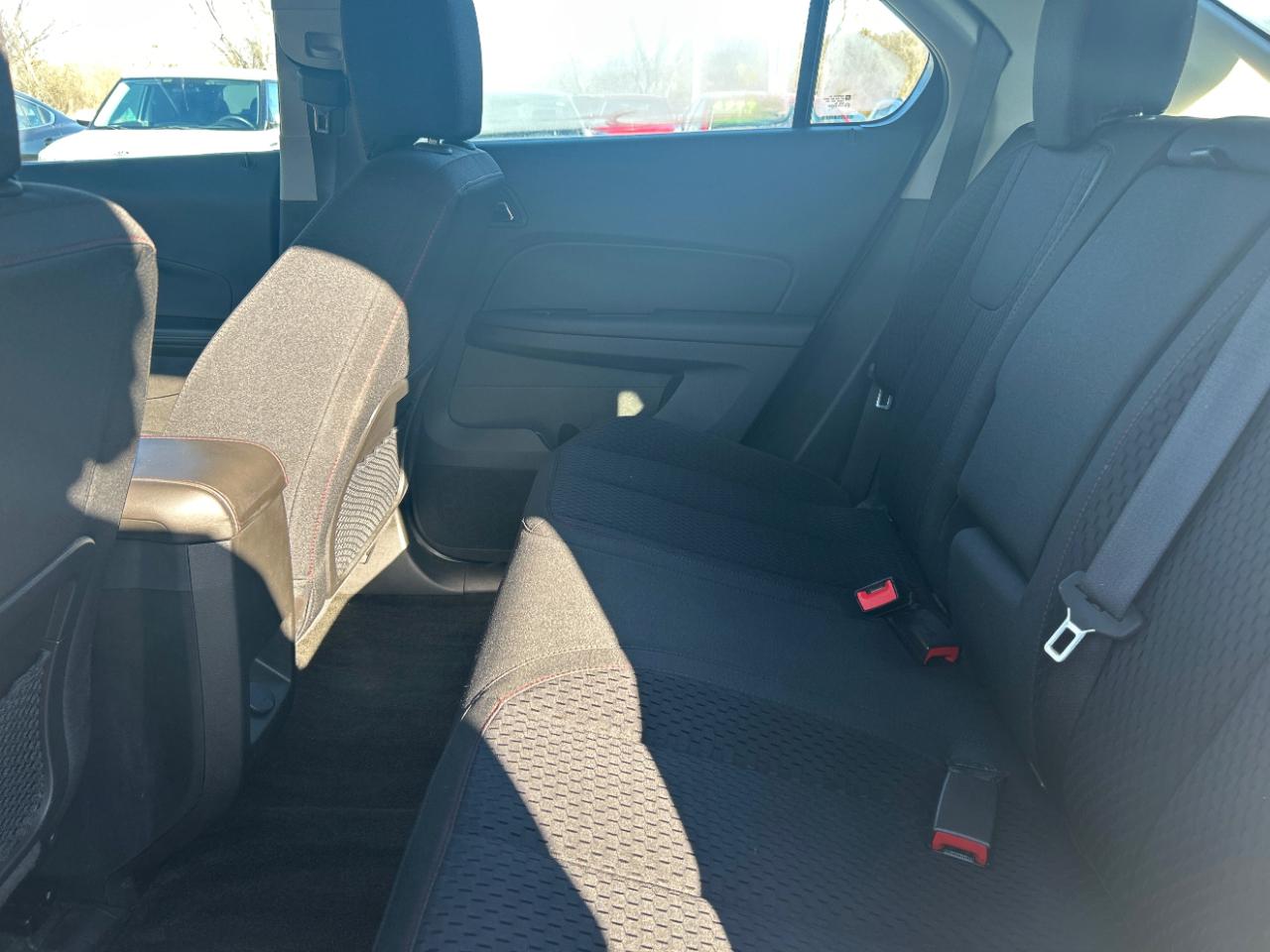 Chevrolet Equinox FWD 4dr L 2015