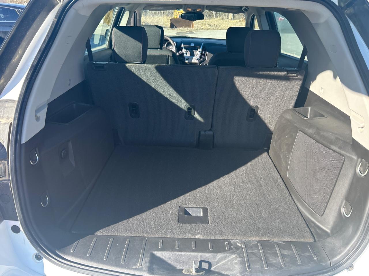 Chevrolet Equinox FWD 4dr L 2015