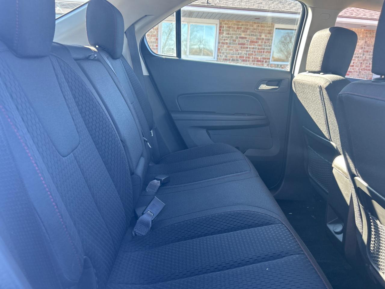 Chevrolet Equinox FWD 4dr L 2015