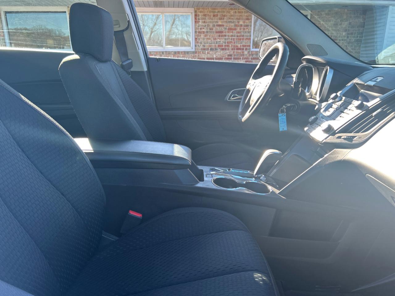 Chevrolet Equinox FWD 4dr L 2015