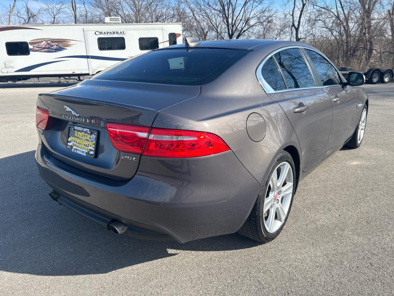 Jaguar XE 25t Prestige RWD 2017