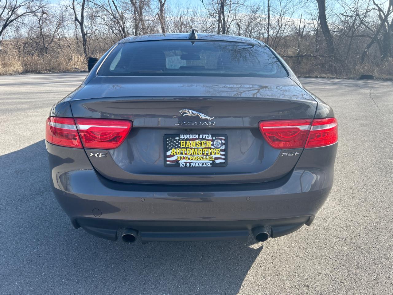 Jaguar XE 25t Prestige RWD 2017