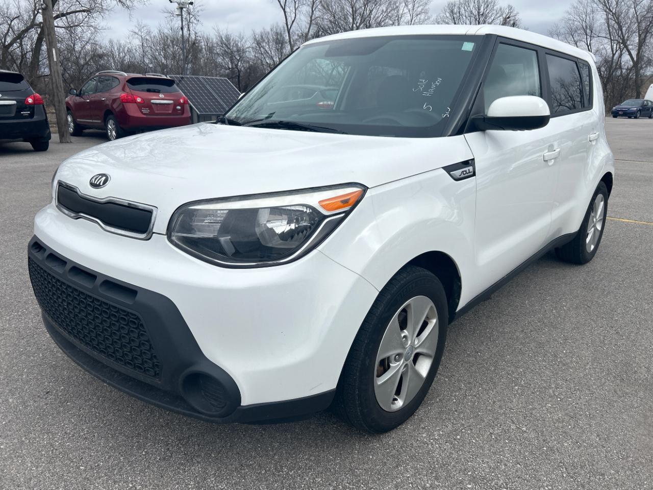 2016 Kia Soul Base