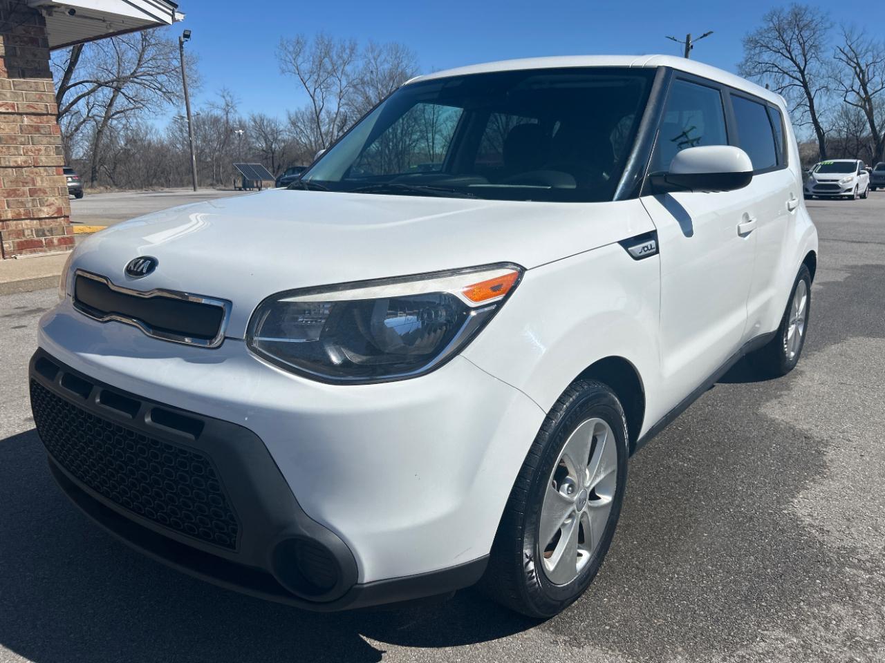 Kia Soul 5dr Wgn Auto Base 2016