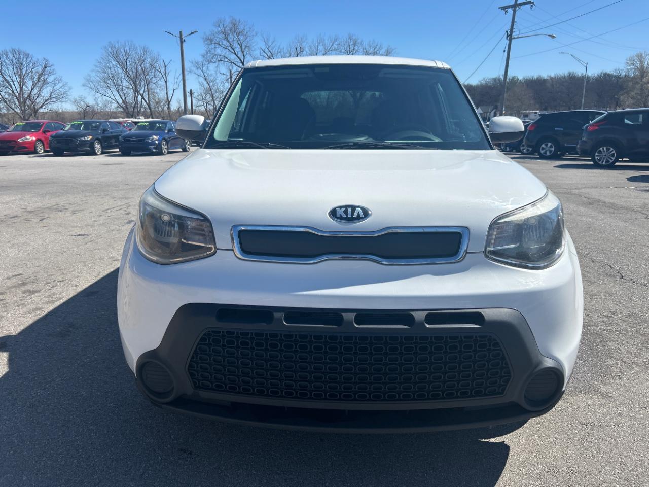 Kia Soul 5dr Wgn Auto Base 2016