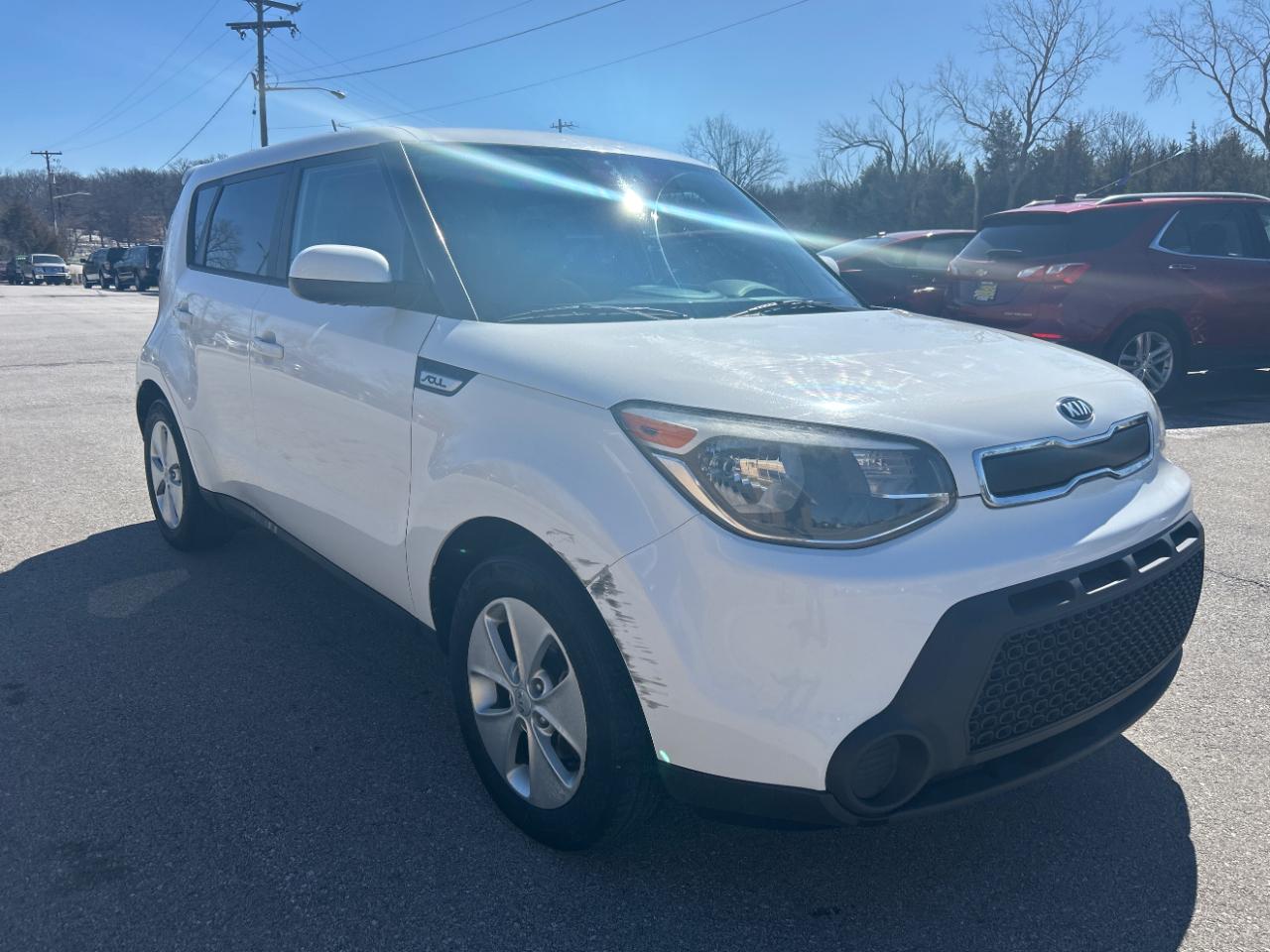 Kia Soul 5dr Wgn Auto Base 2016