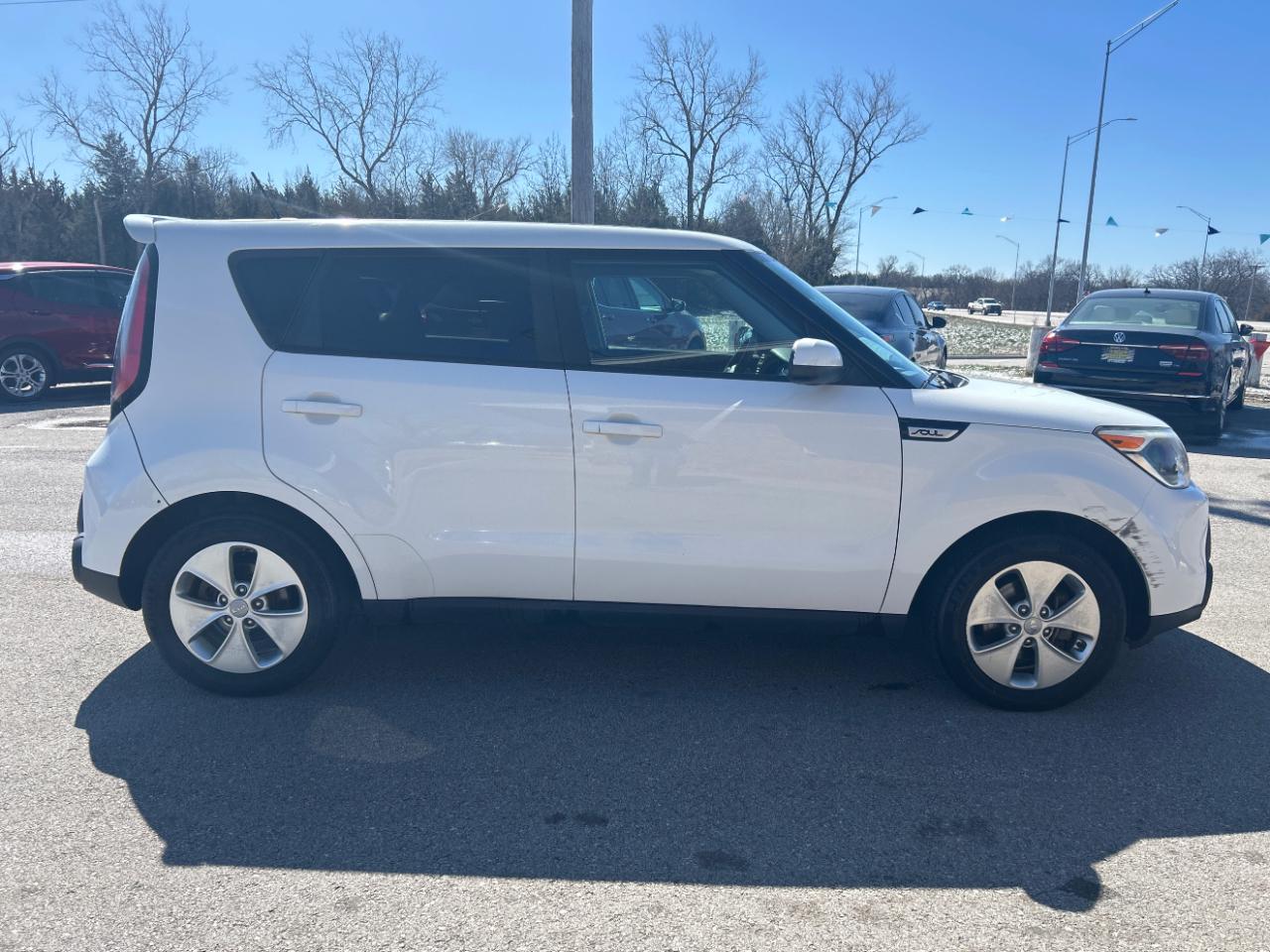Kia Soul 5dr Wgn Auto Base 2016
