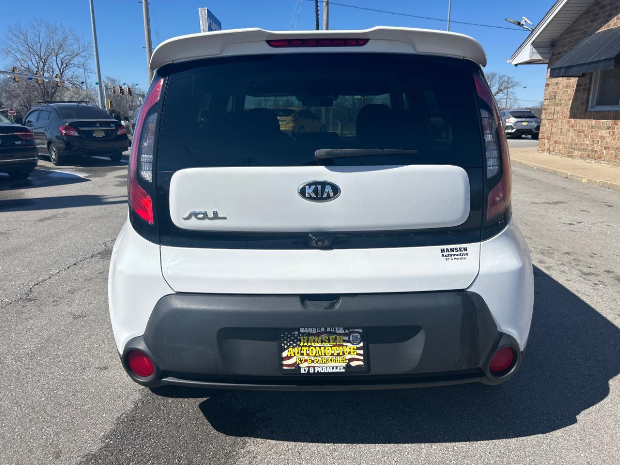 Kia Soul 5dr Wgn Auto Base 2016