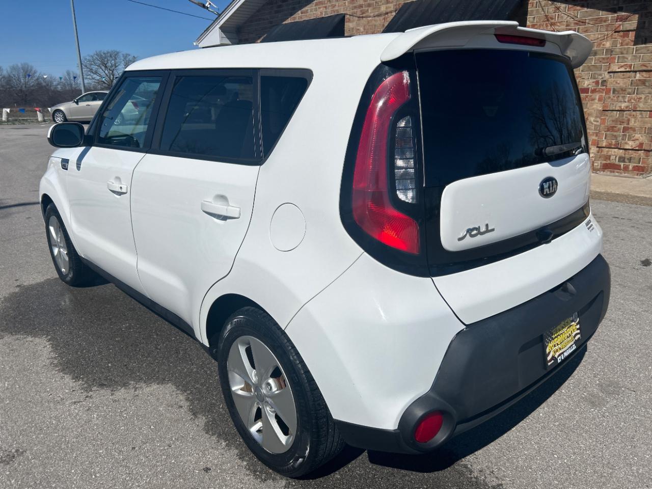 Kia Soul 5dr Wgn Auto Base 2016