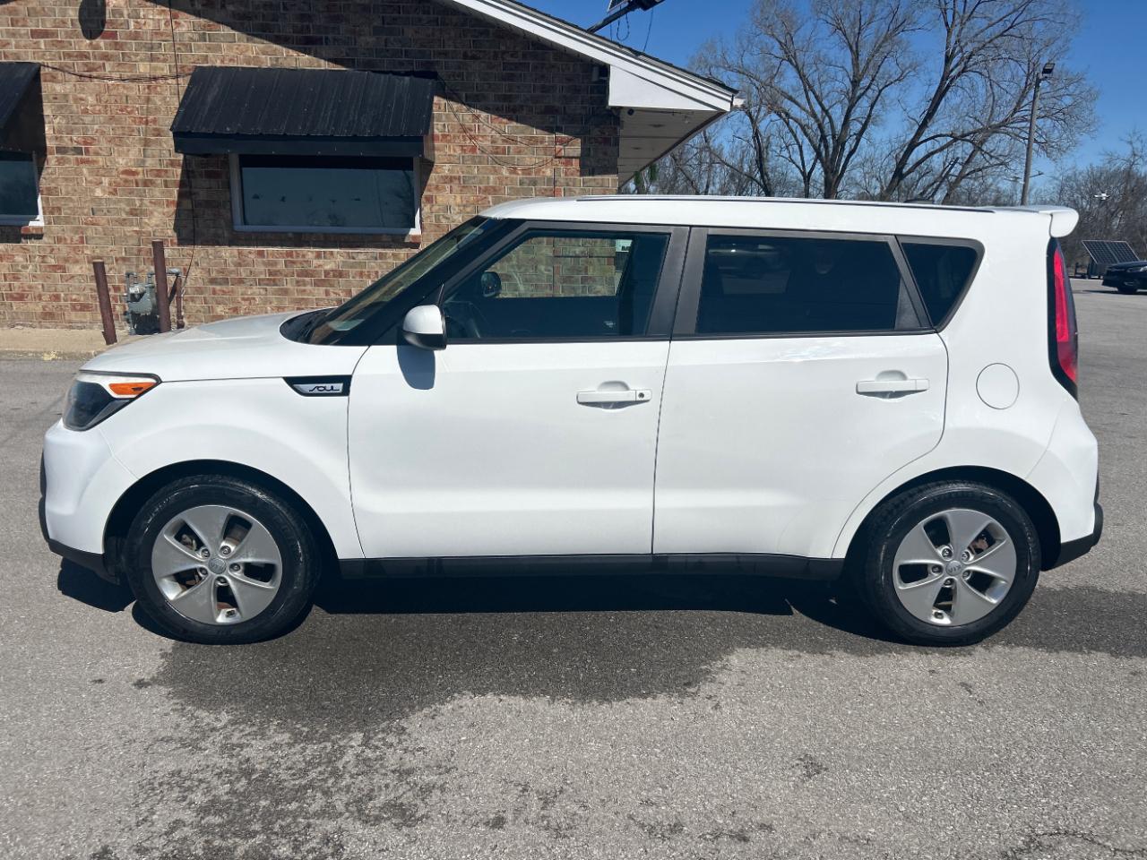 Kia Soul 5dr Wgn Auto Base 2016