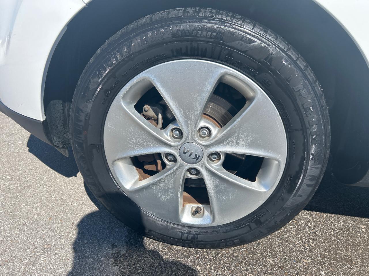 Kia Soul 5dr Wgn Auto Base 2016