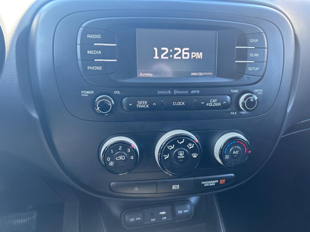 Kia Soul 5dr Wgn Auto Base 2016