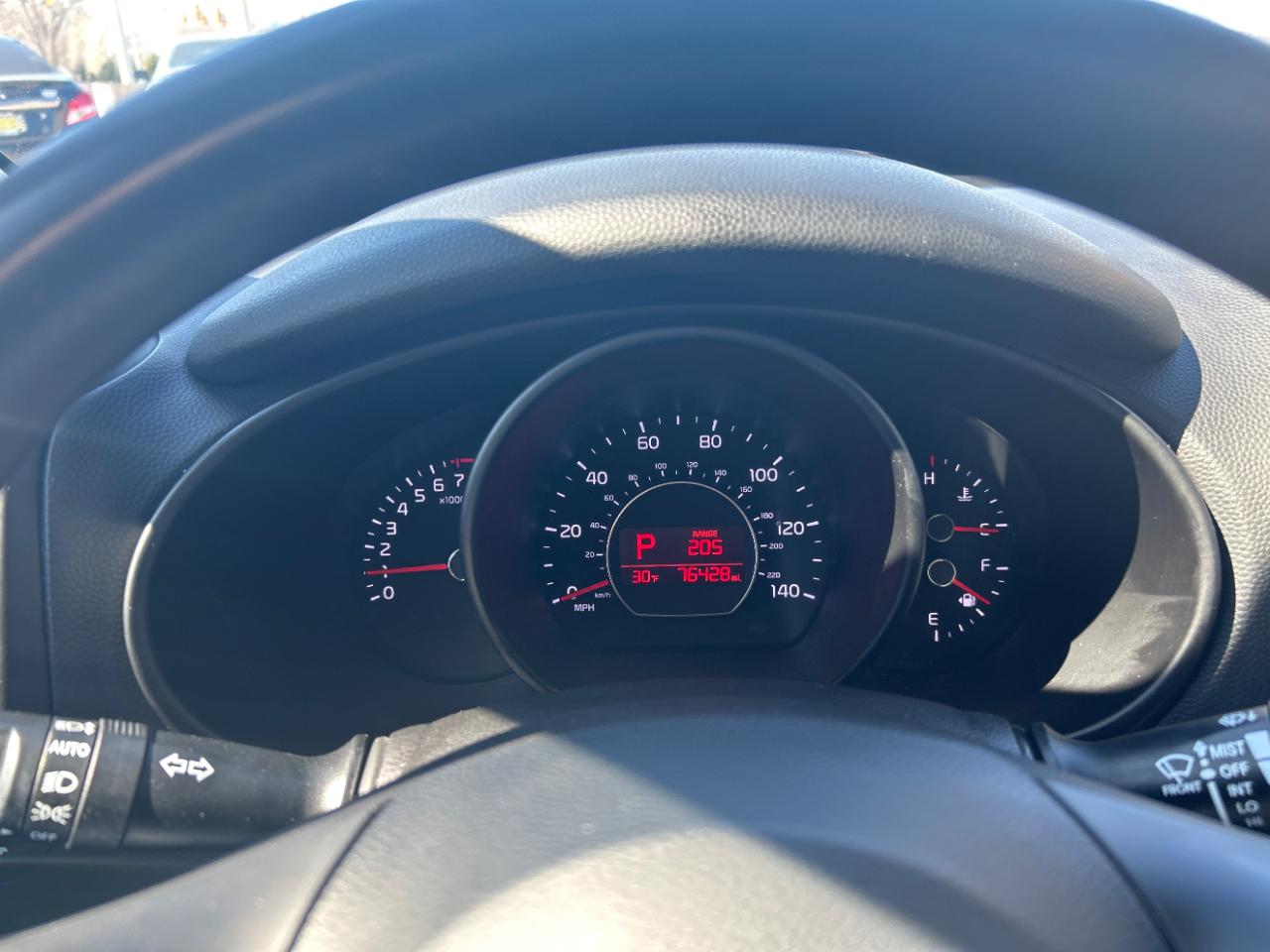 Kia Soul 5dr Wgn Auto Base 2016