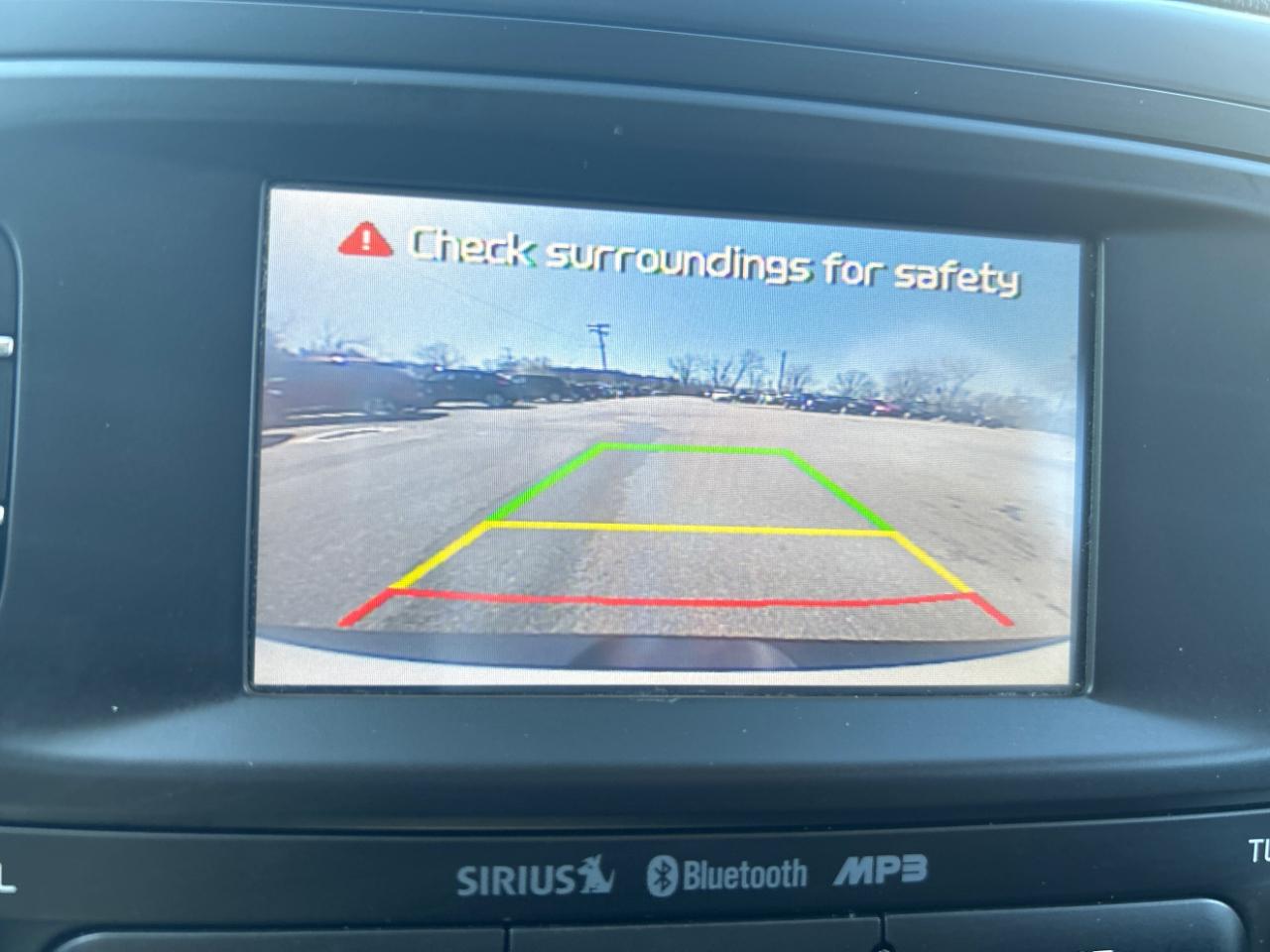 Kia Soul 5dr Wgn Auto Base 2016