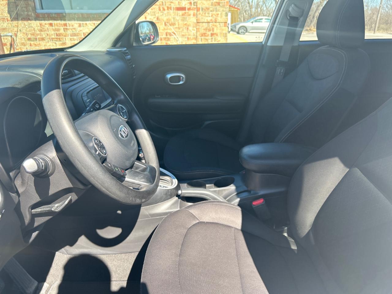 Kia Soul 5dr Wgn Auto Base 2016