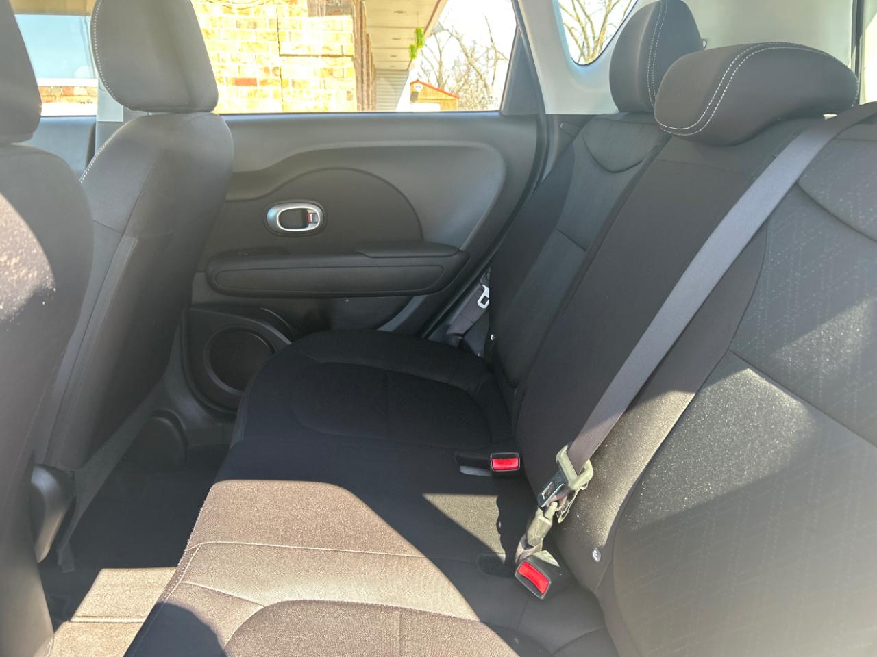 Kia Soul 5dr Wgn Auto Base 2016