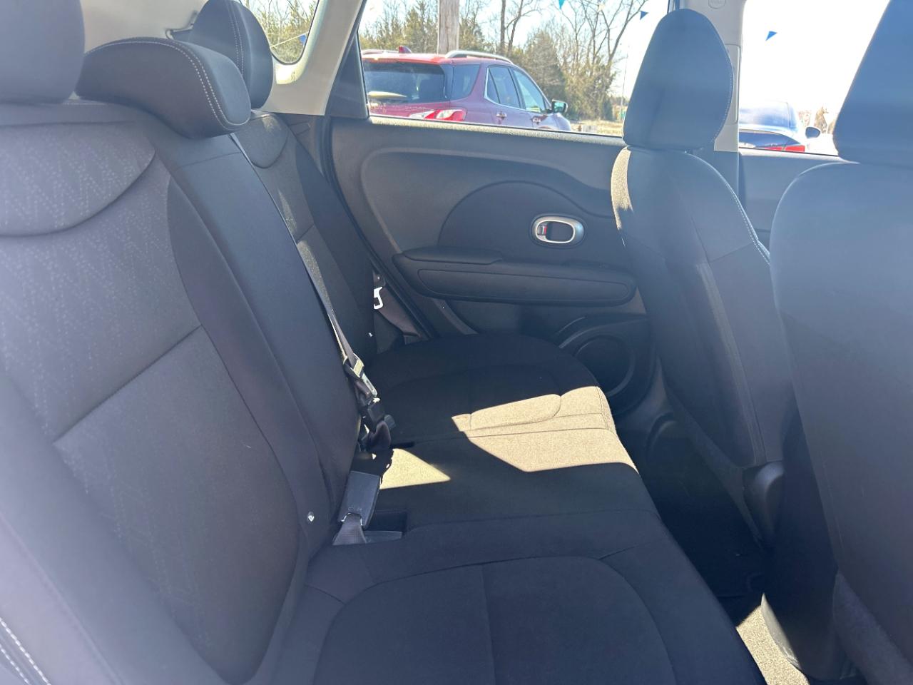 Kia Soul 5dr Wgn Auto Base 2016