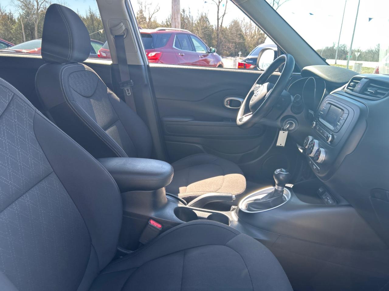 Kia Soul 5dr Wgn Auto Base 2016