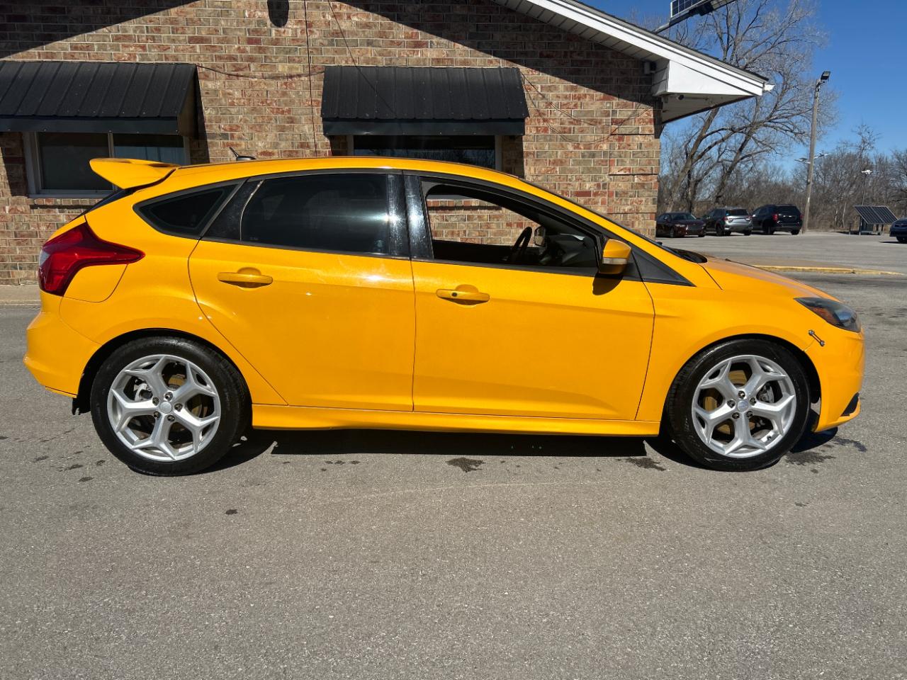 Ford Focus 5dr HB ST 2013