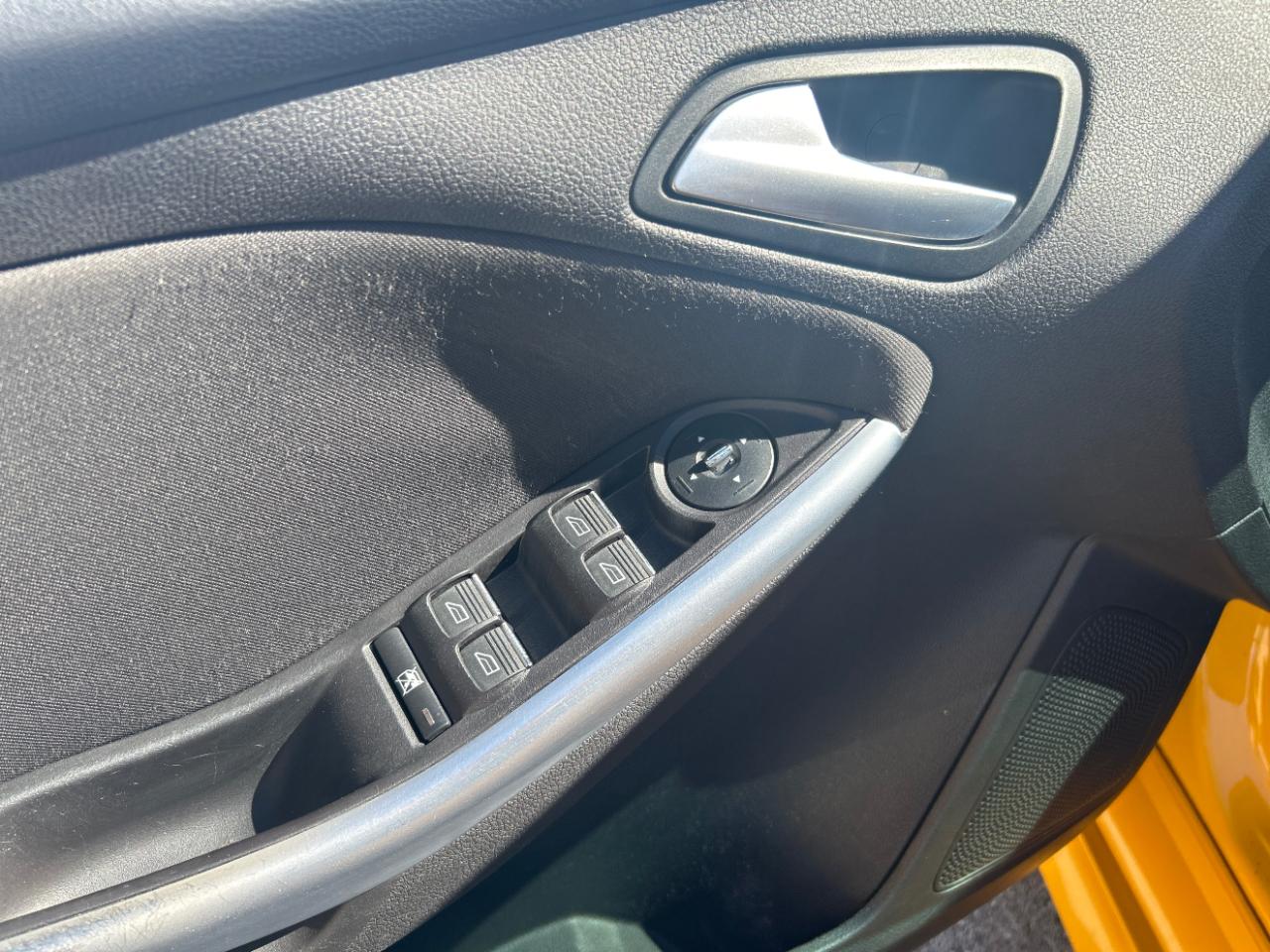 Ford Focus 5dr HB ST 2013